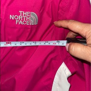 North Face light jacket